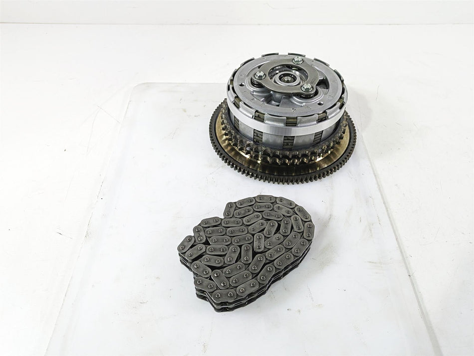 2017 Harley Touring FLTRXS Road Glide Primary Drive Clutch Basket Discs 37000377 {{ shop.shopifyCountryName }} - Mototech271