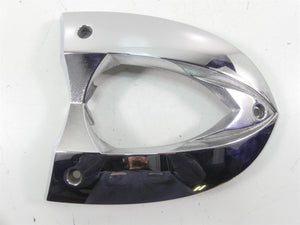 2007 Victory Vegas Jackpot Rear Chrome Lower Seat Support Bracket Mount 5631699 | Mototech271