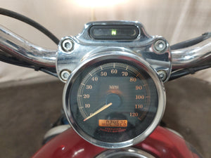 2006 Harley Sportster XL1200 Custom Speedometer Gauges Instrument - 24K 67403-04