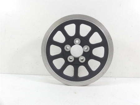 2016 Harley FLS Softail Slim Rear Drive Belt Pulley Sprocket 66T 24mm 40325-07 {{ shop.shopifyCountryName }} - Mototech271