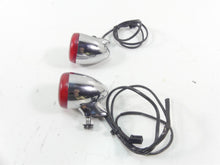 Load image into Gallery viewer, 2014 Harley FXDF Dyna Fat Bob Rear Blinker Turn Signal Set - Read 68978-00 | Mototech271
