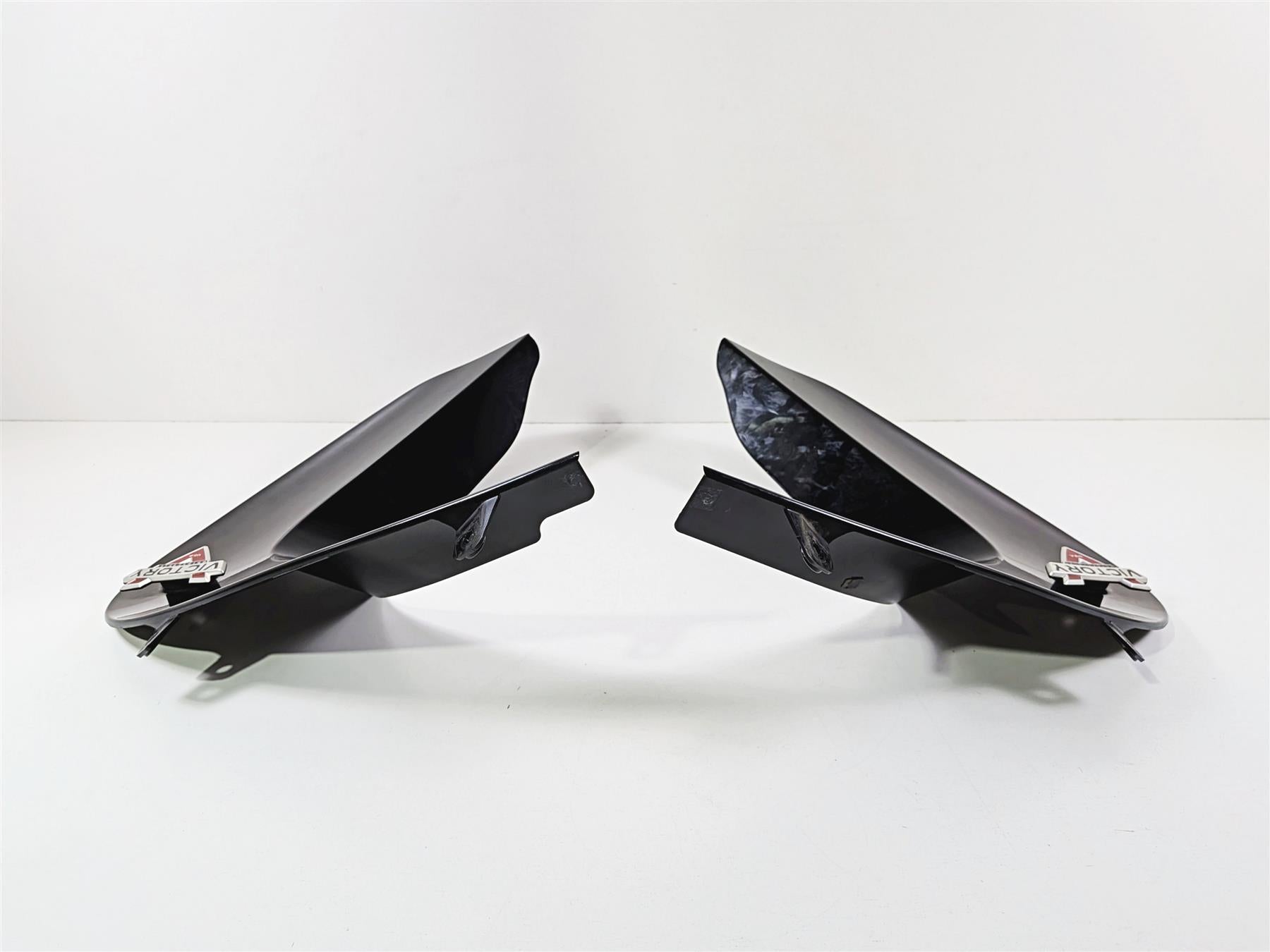2013 Victory Vision Tour Left Right Inner Side Cover Fairing Set 5438772 5438773 {{ shop.shopifyCountryName }} - Mototech271