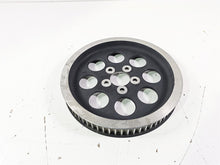 Load image into Gallery viewer, 2003 Harley Touring FLHTCUI E-Glide 100th Rear Belt Pulley 70T 1.5&quot; 40225-86A
