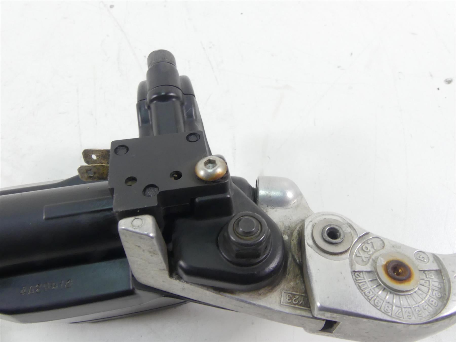 2014 Moto Guzzi Griso 1200 SE 8V Brembo Front Brake Master Cylinder 978606 {{ shop.shopifyCountryName }} - Mototech271