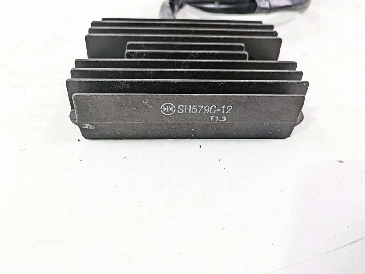 2002 Honda V-Twin VTX1800 C Rectifier Voltage Regulator SH579C-12 31600-MCH-000 {{ shop.shopifyCountryName }} - Mototech271