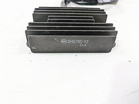 2002 Honda V-Twin VTX1800 C Rectifier Voltage Regulator SH579C-12 31600-MCH-000 {{ shop.shopifyCountryName }} - Mototech271