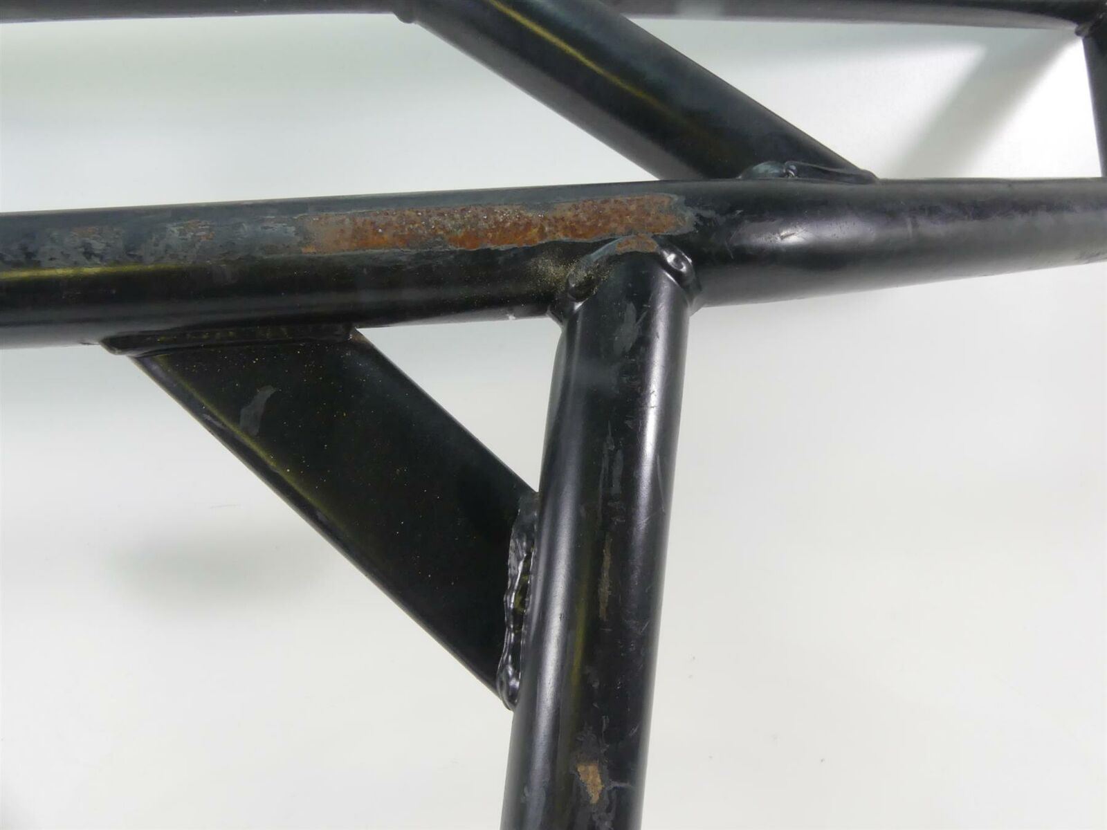 2016 Polaris RZR900 S Straight Rear Deluxe Bumper Crash Guard Frame 2881590 {{ shop.shopifyCountryName }} - Mototech271
