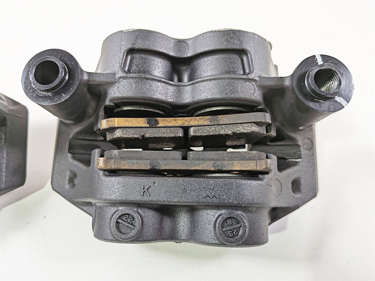 2024 Yamaha YZF R1 RN65 Front Brake Caliper Set 108mm - Read B3L-2580T-00-00 {{ shop.shopifyCountryName }} - Mototech271