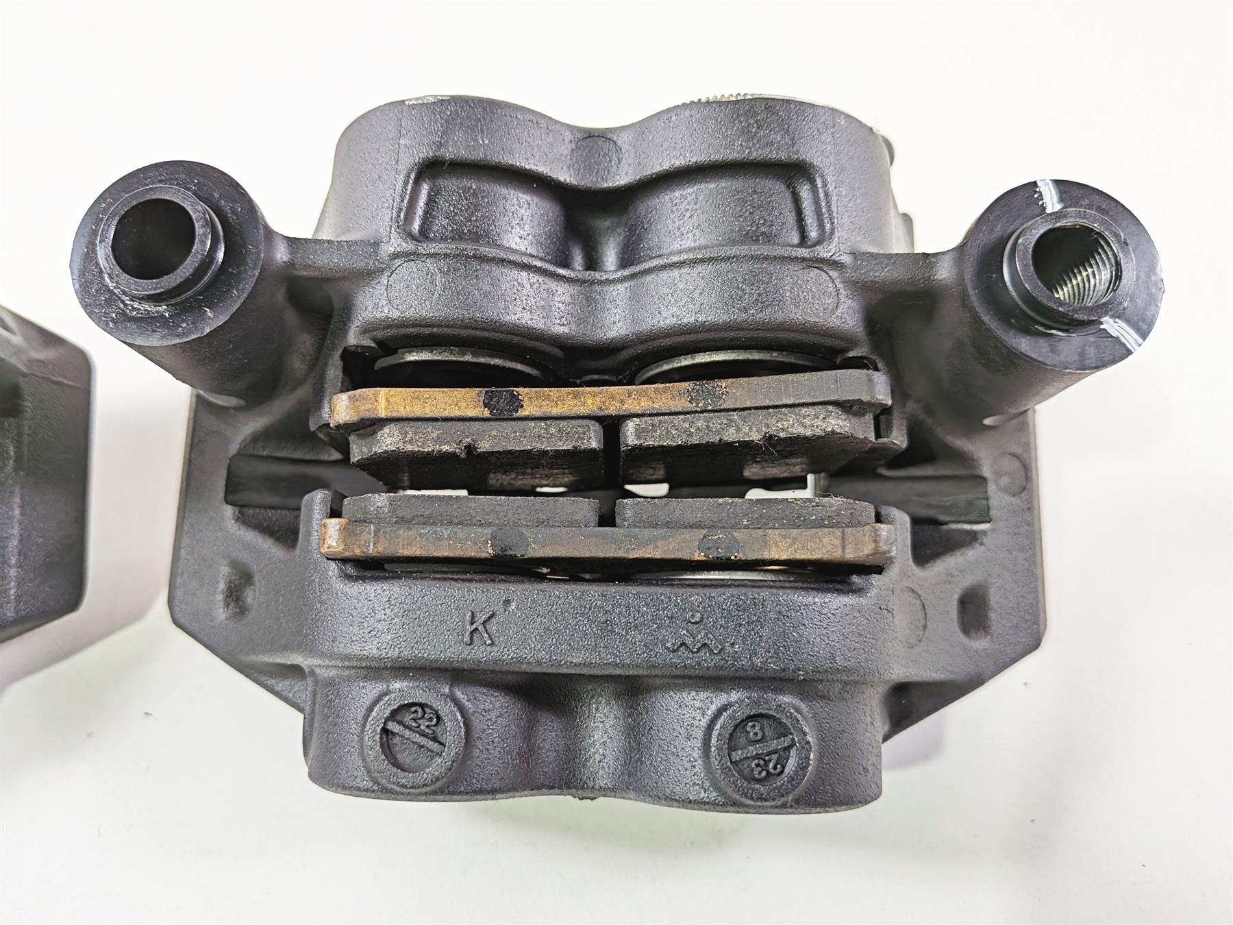 2024 Yamaha YZF R1 RN65 Front Brake Caliper Set 108mm - Read B3L-2580T-00-00 {{ shop.shopifyCountryName }} - Mototech271