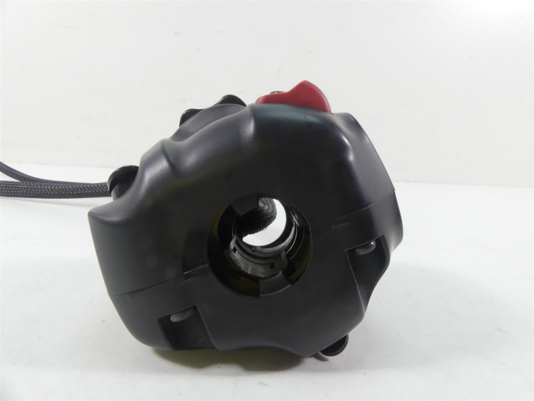 2016 Indian Chieftain Dark Horse Right Start Stop Cruise Control Switch 2413027 {{ shop.shopifyCountryName }} - Mototech271
