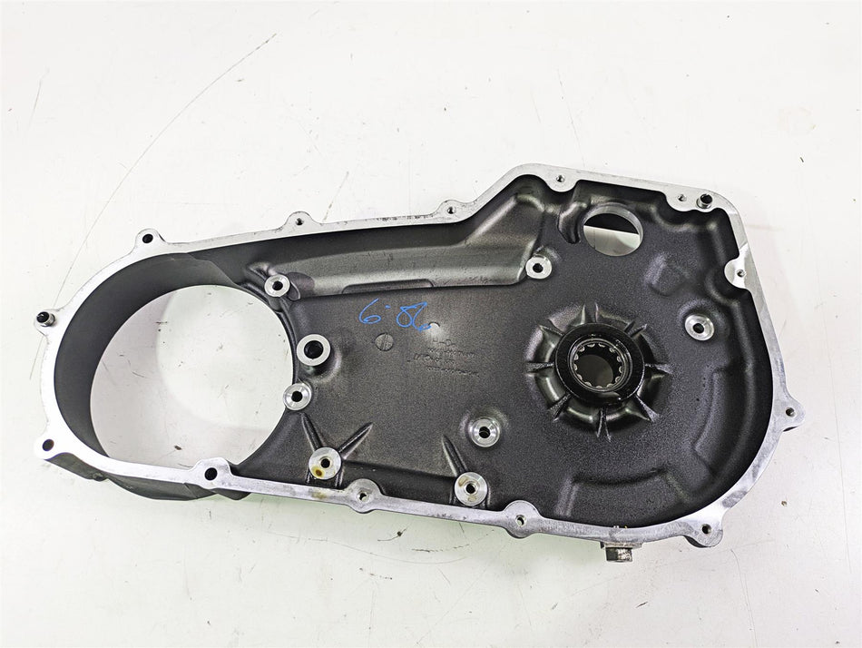 2015 Harley FXDL Dyna Low Rider Inner Primary Drive Clutch Cover -Mid 60681-06C {{ shop.shopifyCountryName }} - Mototech271