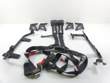 Load image into Gallery viewer, 2021 Kawasaki Teryx KRX KRF 1000 Immi Click 6-Point Harness Kit - Read 99994-1714
