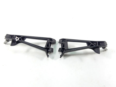 2012 Ducati Monster 1100 EVO Rear Passenger Foot Peg Set 82431811A 82431801A {{ shop.shopifyCountryName }} - Mototech271