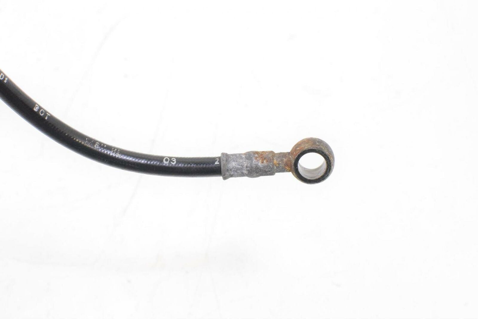 2013 KTM 690 Duke Abs To Rear Master Cylinder Brake Line 76042003000 {{ shop.shopifyCountryName }} - Mototech271