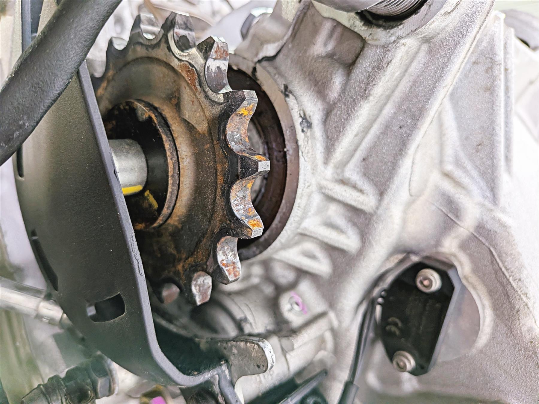 2019 Ducati Panigale V4S V4 S Corse Running Engine Motor 1K - Ducabike Clutch {{ shop.shopifyCountryName }} - Mototech271