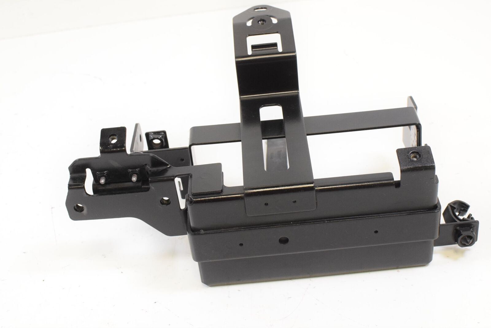 2015 Triumph Rocket III 3 Touring ABS Battery Box Tray Holder T2502430 {{ shop.shopifyCountryName }} - Mototech271