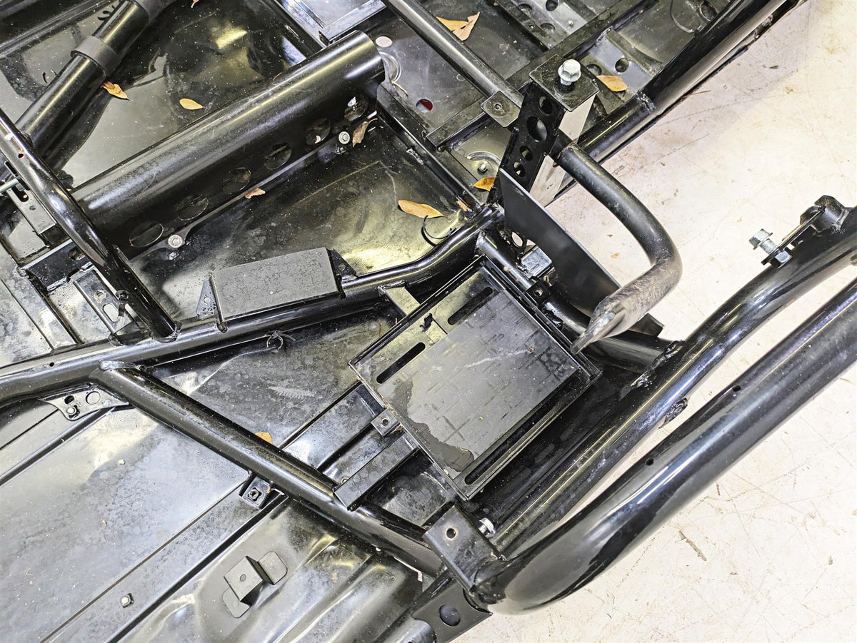 2021 Kawasaki Teryx KRX KRF 1000 Straight Main Frame Chassis With Clear Texas Title {{ shop.shopifyCountryName }} - Mototech271