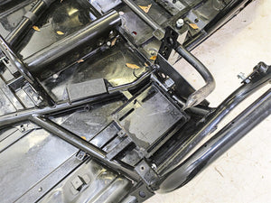 2021 Kawasaki Teryx KRX KRF 1000 Straight Main Frame Chassis With Clear Texas Title | Mototech271