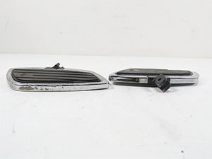2009 Yamaha XV1900 Raider Front Rider Left Right Cobra Floor Board Set 863952