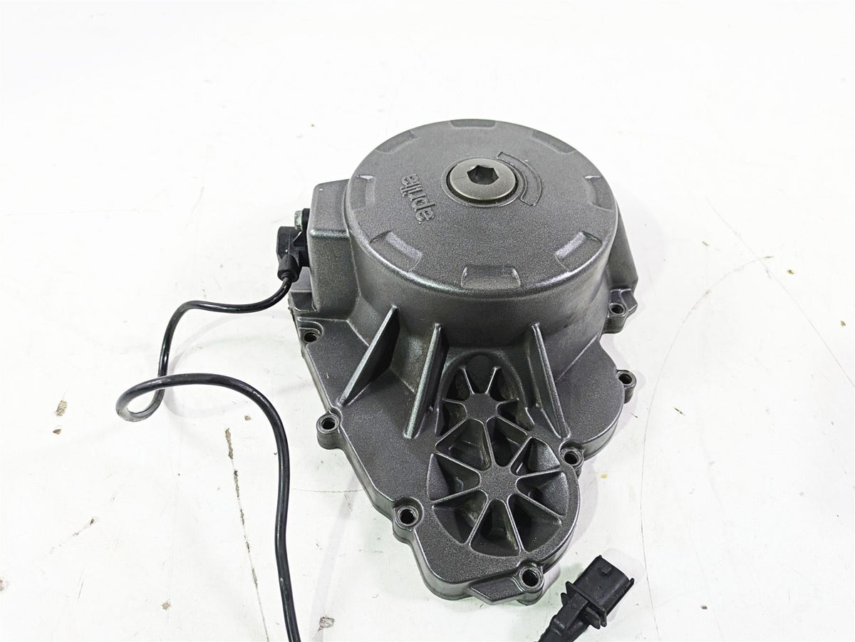 2008 Aprilia RSVR 1000 Factory Ignition Stator Generator Cover Cowl AP0610705 {{ shop.shopifyCountryName }} - Mototech271