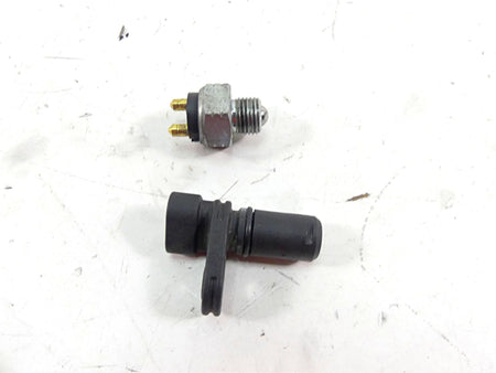 2011 Harley Touring FLTRX Road Glide Tranny Neutral Switch & Sensor Set 33926-06 {{ shop.shopifyCountryName }} - Mototech271