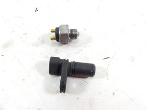2011 Harley Touring FLTRX Road Glide Tranny Neutral Switch & Sensor Set 33926-06 | Mototech271