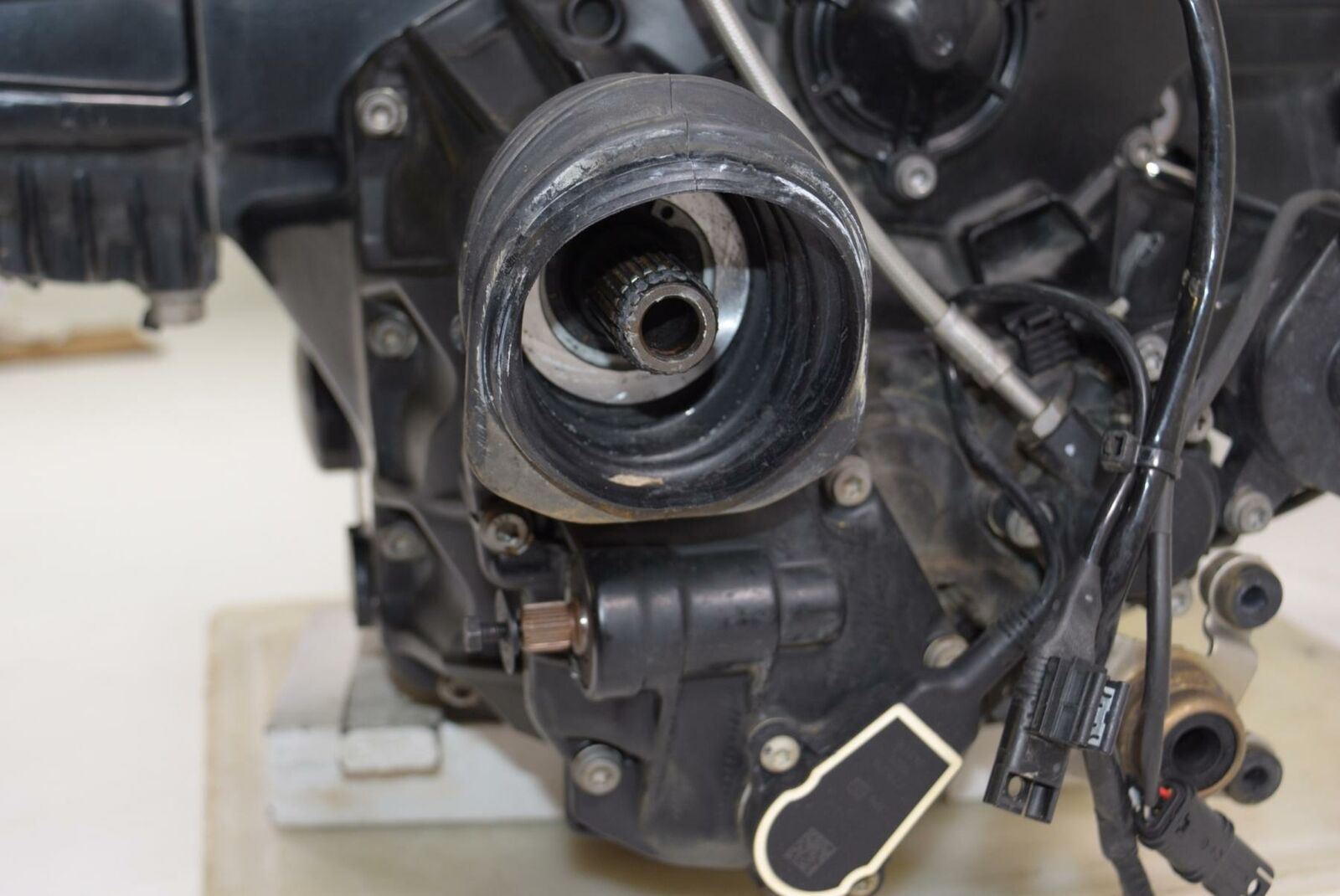 2016 BMW K50 R1200GS Running Engine Motor 66K -Video 11008389103 {{ shop.shopifyCountryName }} - Mototech271