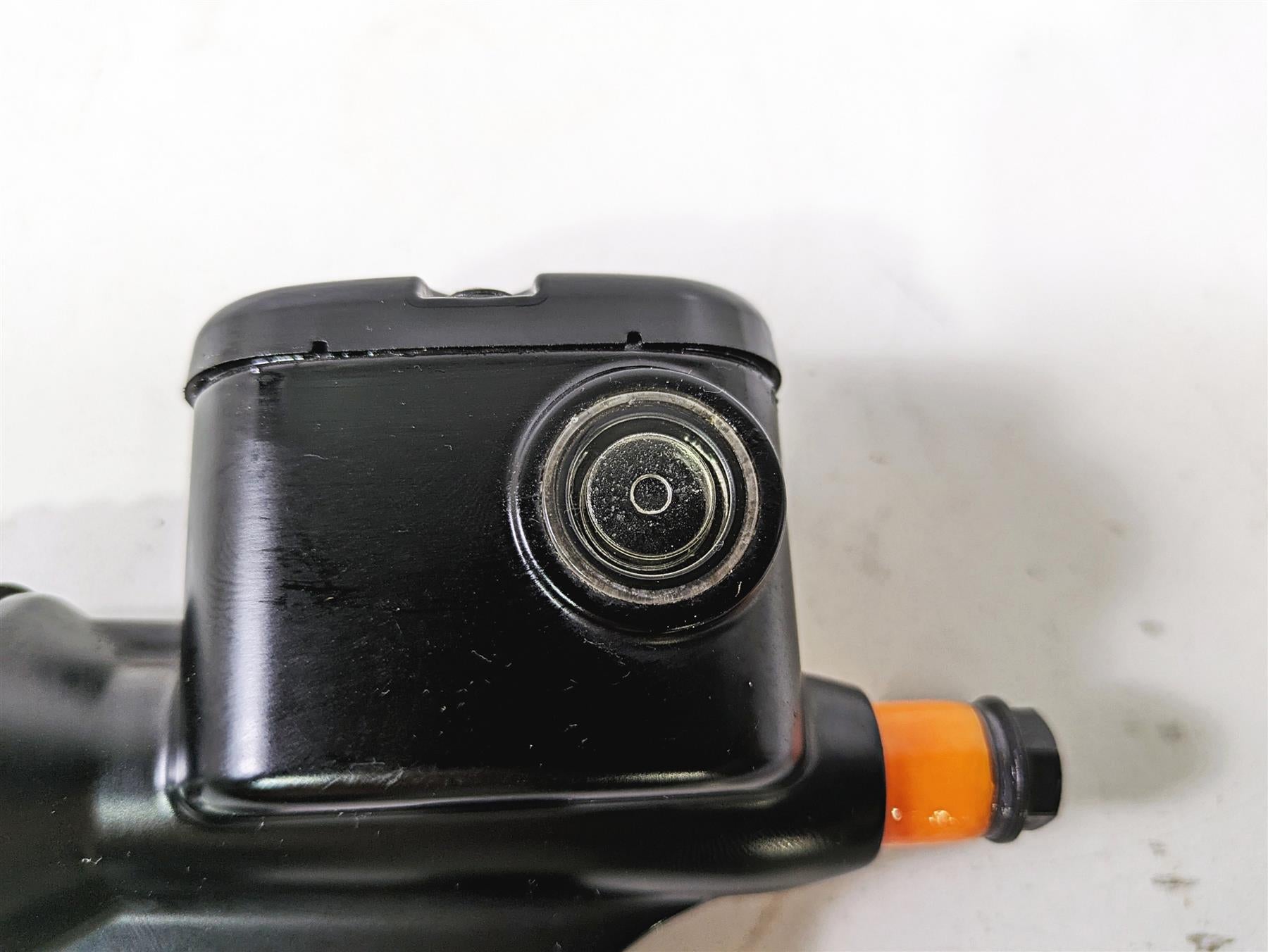 2020 Harley Touring FLHT Electra Glide Rear Brake Master Cylinder 41700028A {{ shop.shopifyCountryName }} - Mototech271