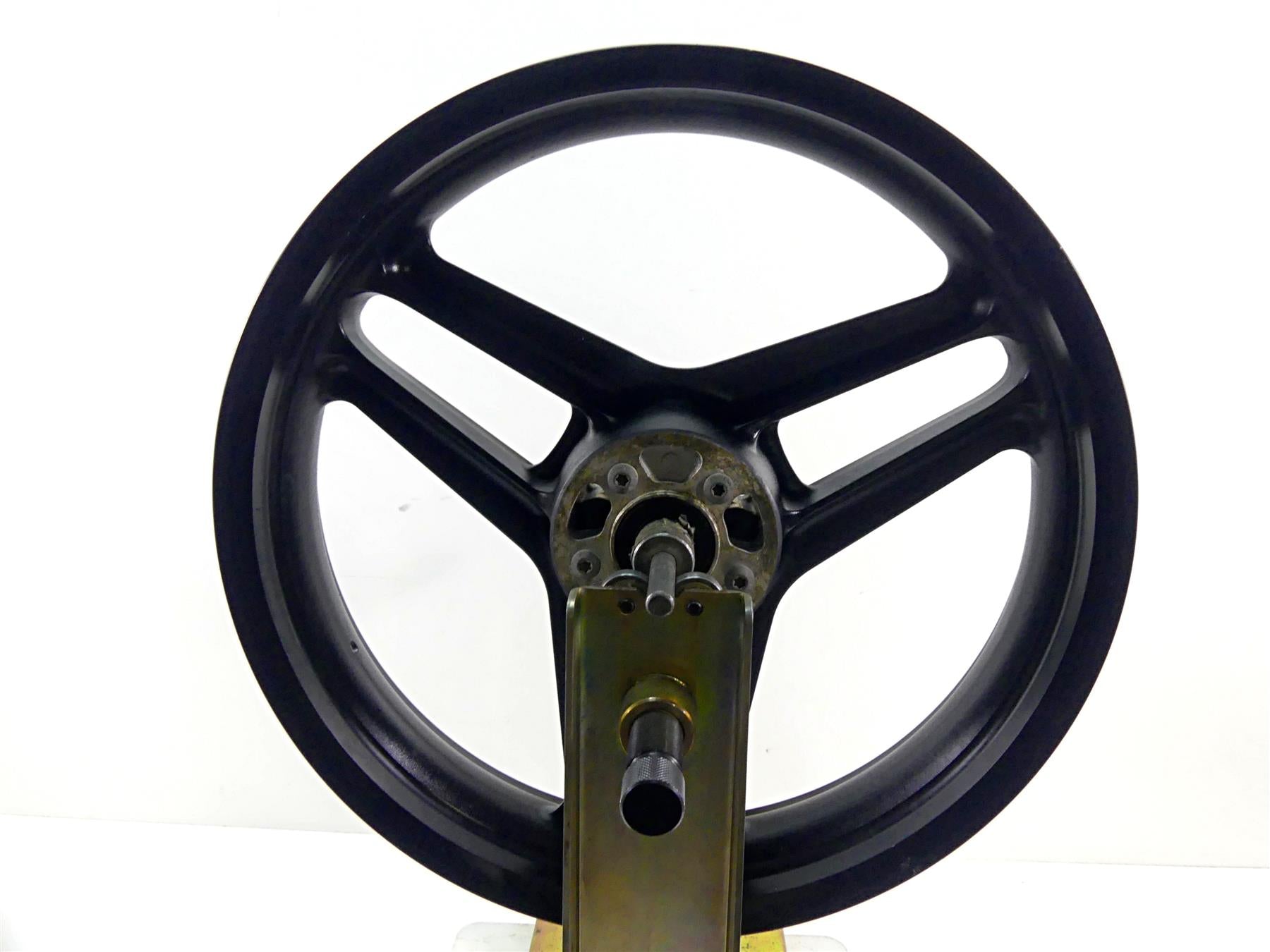 2009 Harley XR1200 Sportster Straight Enkei Front Wheel Rim 18x3.5 43103-08 {{ shop.shopifyCountryName }} - Mototech271
