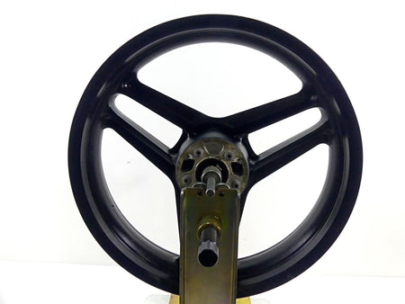 2009 Harley XR1200 Sportster Straight Enkei Front Wheel Rim 18x3.5 43103-08 {{ shop.shopifyCountryName }} - Mototech271