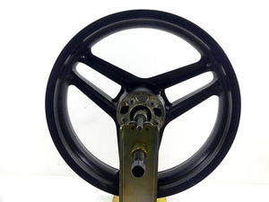 2009 Harley XR1200 Sportster Straight Enkei Front Wheel Rim 18x3.5 43103-08 | Mototech271