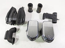 Load image into Gallery viewer, 2004 Yamaha XVZ1300 Royal Star Air Box Cleaner Breather Set 4XY-1442A-00-00 | Mototech271
