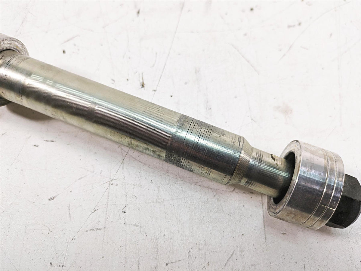2019 Harley XL883N Sportster Iron Front Wheel Spindle Axle 25mm 43000001 {{ shop.shopifyCountryName }} - Mototech271