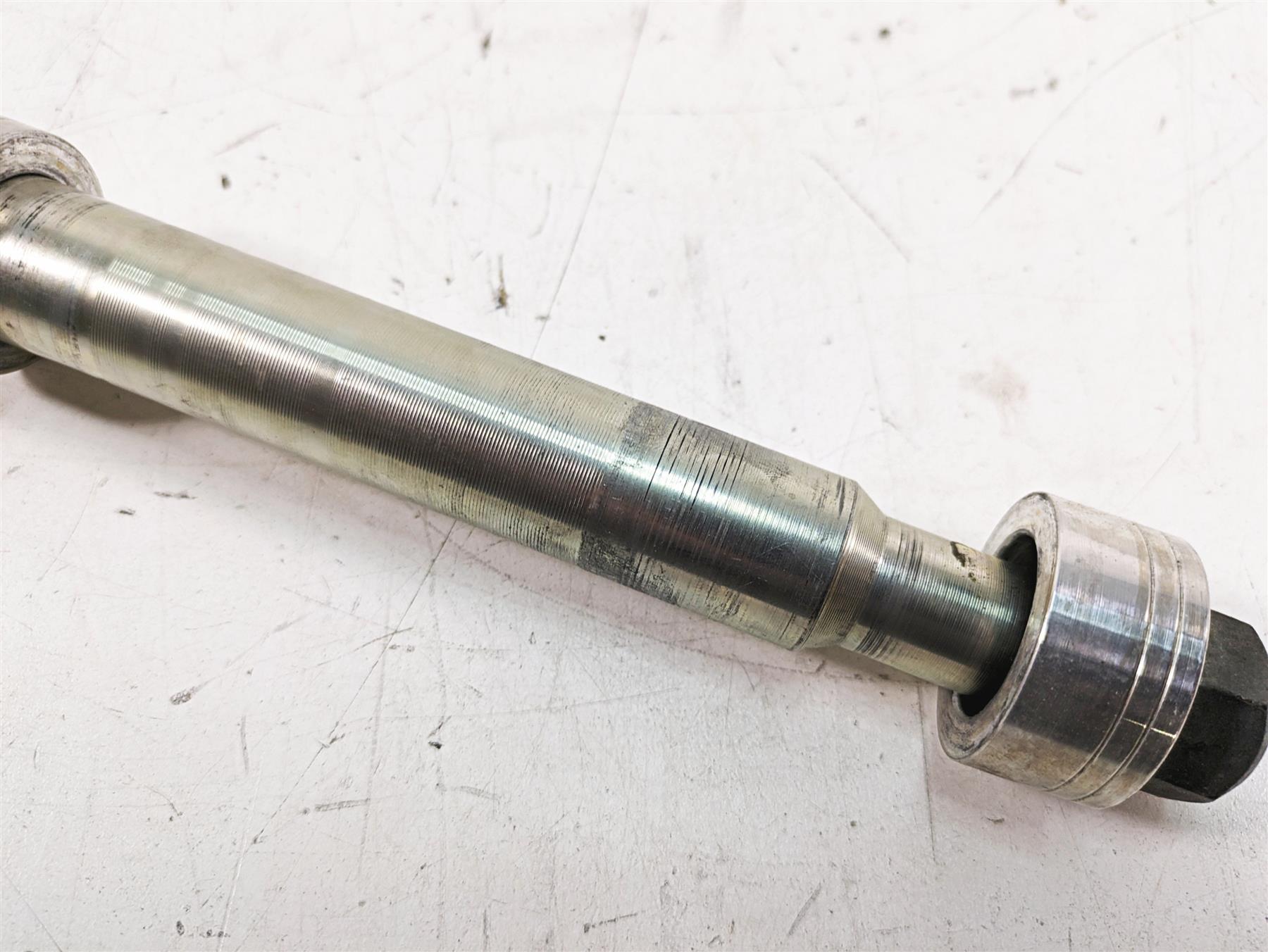2019 Harley XL883N Sportster Iron Front Wheel Spindle Axle 25mm 43000001 {{ shop.shopifyCountryName }} - Mototech271