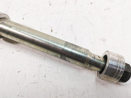 2019 Harley XL883N Sportster Iron Front Wheel Spindle Axle 25mm 43000001 {{ shop.shopifyCountryName }} - Mototech271