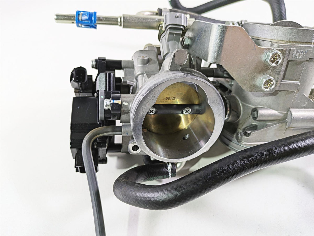 2016 Suzuki M109R VZR1800 Boulevard Mikuni Throttle Body Bodies 13405-48G30 {{ shop.shopifyCountryName }} - Mototech271