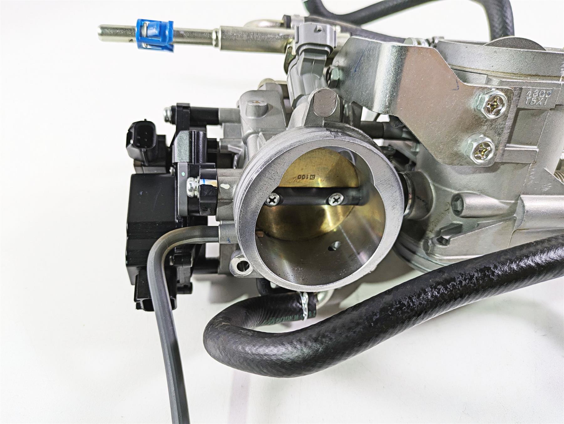 2016 Suzuki M109R VZR1800 Boulevard Mikuni Throttle Body Bodies 13405-48G30 {{ shop.shopifyCountryName }} - Mototech271