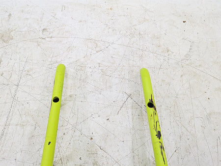 2021 Kawasaki Teryx KRX KRF 1000 Side Rock Bumper Guards Yellow 55020-2316-66Q {{ shop.shopifyCountryName }} - Mototech271