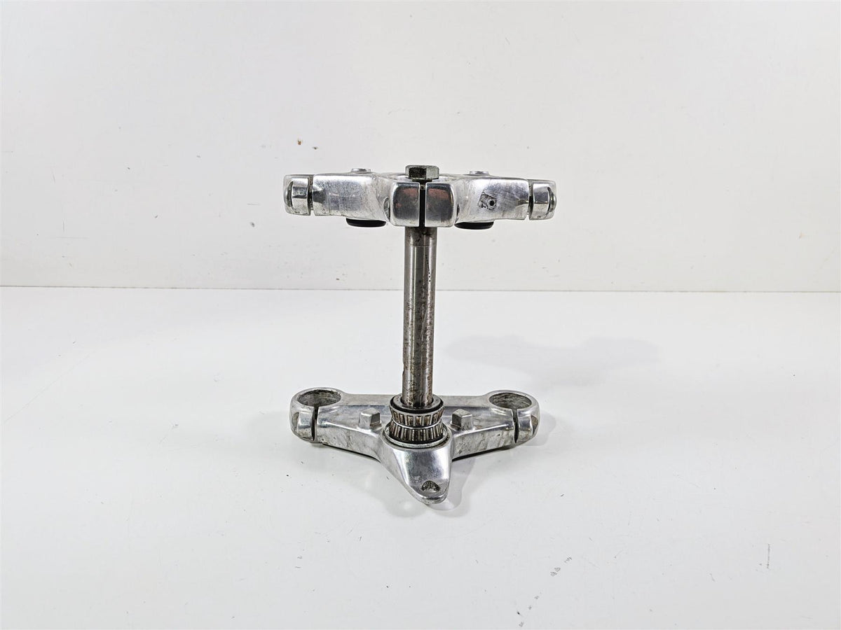 1995 Harley XL883 Sportster Hugger Upper Lower Triple Tree Set 39mm 45563-87 {{ shop.shopifyCountryName }} - Mototech271