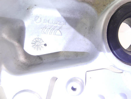 2008 Ducati Hypermotard 1100 Front Left Foot Peg Footpeg + Mount 82410721A {{ shop.shopifyCountryName }} - Mototech271
