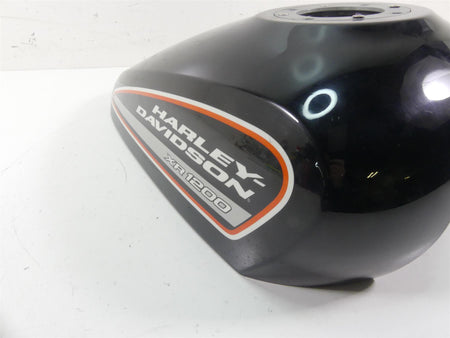 2009 Harley XR1200 Sportster Fuel Gas Petrol Tank Cover Fairing 66293-08 {{ shop.shopifyCountryName }} - Mototech271