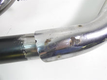 Load image into Gallery viewer, 1989 Harley Touring FLTC Tour Glide Thunderheader Exhaust Pipe Set 1024S
