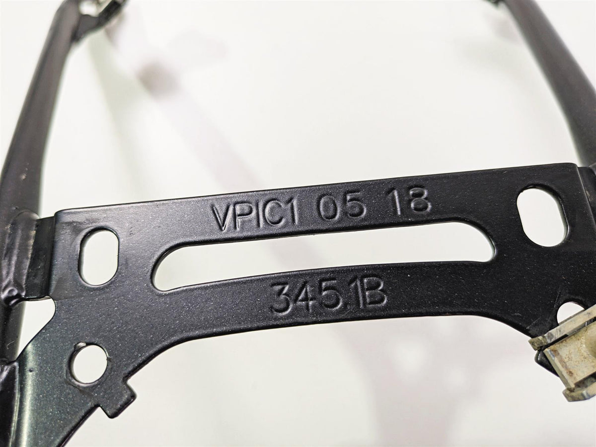 2018 Ducati Scrambler Desert Sled 800 Rear Subframe Plate Holder Set 56113451BA {{ shop.shopifyCountryName }} - Mototech271