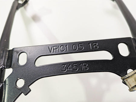 2018 Ducati Scrambler Desert Sled 800 Rear Subframe Plate Holder Set 56113451BA {{ shop.shopifyCountryName }} - Mototech271