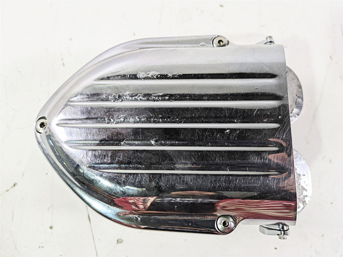 2002 Honda V-Twin VTX1800 C Kuryakyn Hypercharge Pro Air Filter Cleaner 340513 {{ shop.shopifyCountryName }} - Mototech271