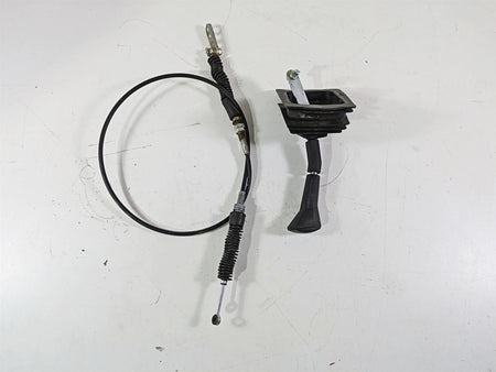 2021 Polaris RZR1000 XP Premium Gear Shifter & Shift Cable Set 7081862 1542256 {{ shop.shopifyCountryName }} - Mototech271