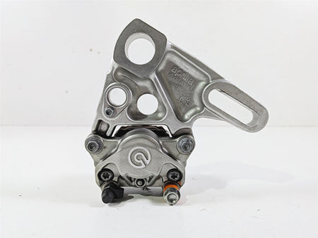 2018 Aprilia RSV4 RR Brembo Rear Brake Caliper & Bracket B044357 2B003449 {{ shop.shopifyCountryName }} - Mototech271