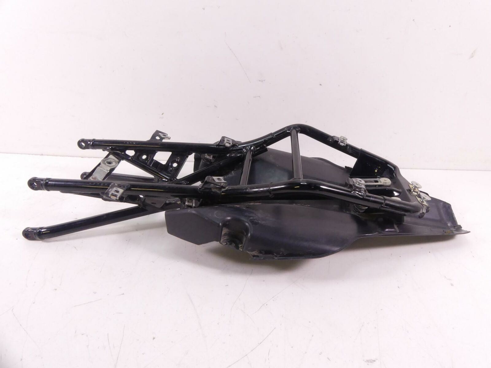 2008 Ducati 1098 S Straight Rear Subframe Sub Frame Chassis - Read 47011902A {{ shop.shopifyCountryName }} - Mototech271