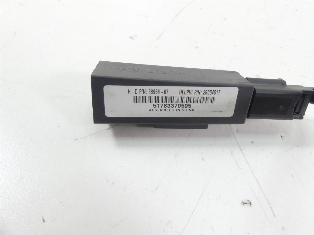 2010 Harley FXDWG Dyna Wide Glide Tssm Security Control Module Set 68925-07 {{ shop.shopifyCountryName }} - Mototech271