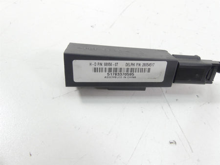 2010 Harley FXDWG Dyna Wide Glide Tssm Security Control Module Set 68925-07 {{ shop.shopifyCountryName }} - Mototech271